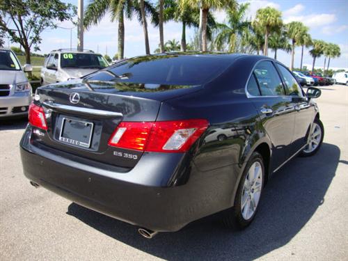Lexus ES 350 2008 photo 1