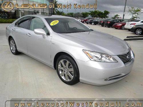Lexus ES 350 Slk32 Other