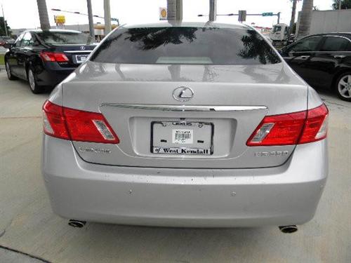 Lexus ES 350 2008 photo 2