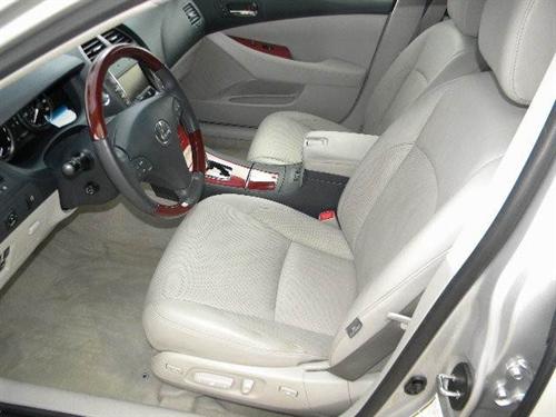 Lexus ES 350 2008 photo 3