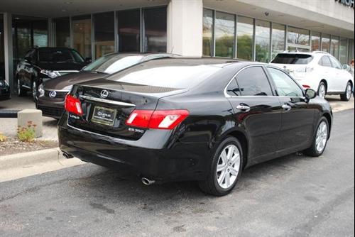 Lexus ES 350 2008 photo 3