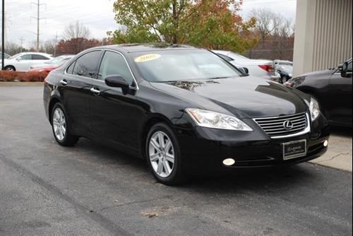 Lexus ES 350 2008 photo 4