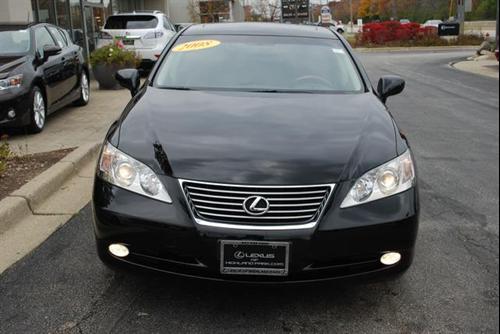Lexus ES 350 2008 photo 5
