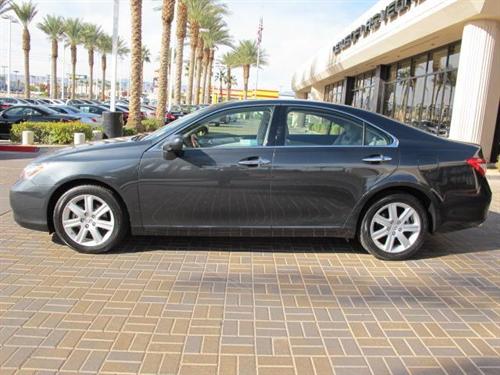 Lexus ES 350 2008 photo 1
