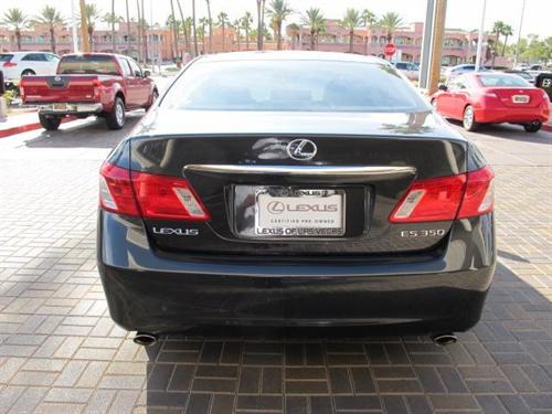 Lexus ES 350 2008 photo 2