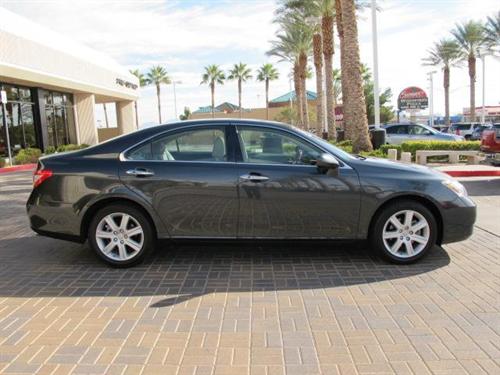 Lexus ES 350 2008 photo 3