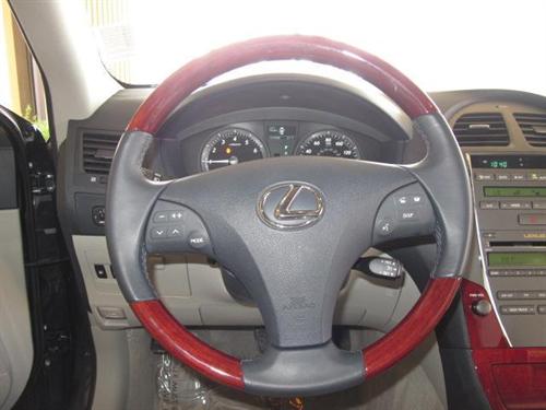 Lexus ES 350 2008 photo 4