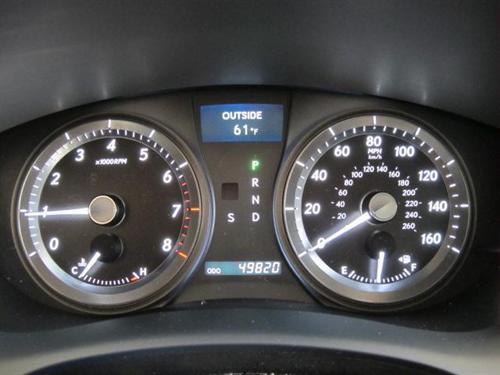 Lexus ES 350 2008 photo 5
