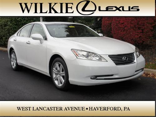 Lexus ES 350 Unknown Other