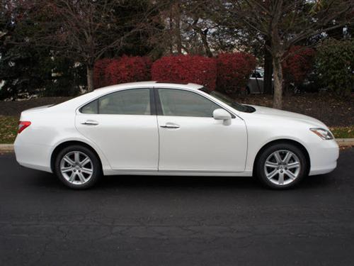 Lexus ES 350 2008 photo 1