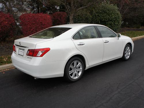 Lexus ES 350 2008 photo 2