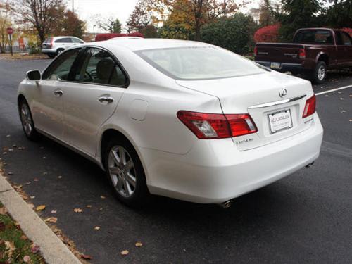 Lexus ES 350 2008 photo 4