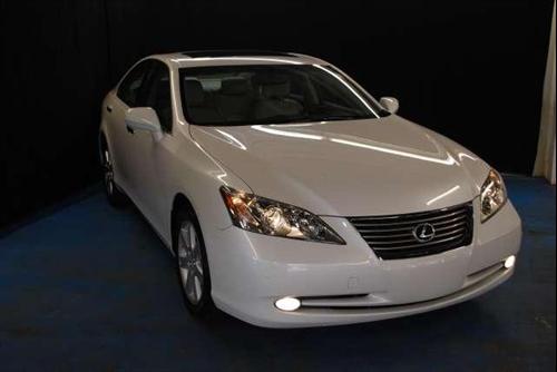 Lexus ES 350 2008 photo 4