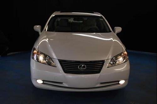Lexus ES 350 2008 photo 5