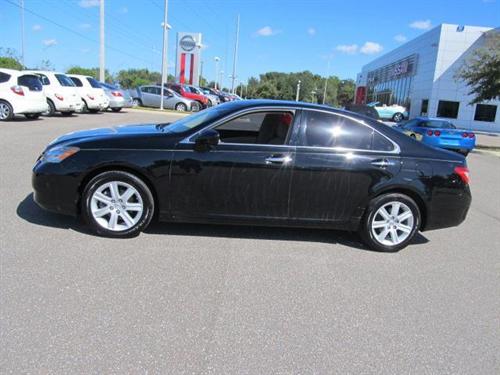 Lexus ES 350 SE Sedan Other