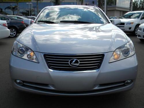 Lexus ES 350 2008 photo 1
