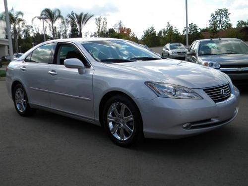 Lexus ES 350 2008 photo 2