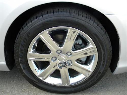 Lexus ES 350 2008 photo 3