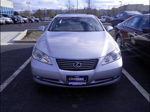 Lexus ES 350 2008 photo 1