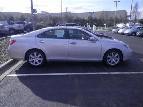 Lexus ES 350 2008 photo 3