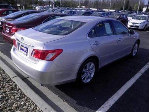 Lexus ES 350 2008 photo 4