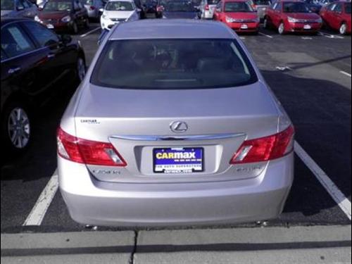 Lexus ES 350 2008 photo 5