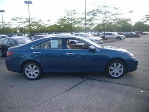 Lexus ES 350 2008 photo 1