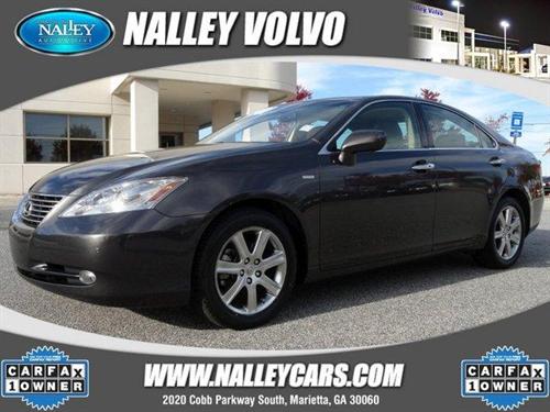 Lexus ES 350 Base Other