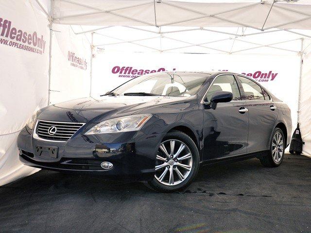 Lexus ES 350 Unknown Sedan