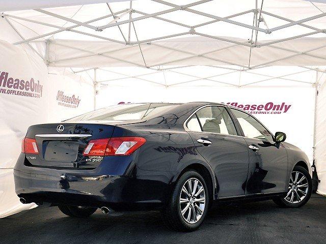 Lexus ES 350 2008 photo 3