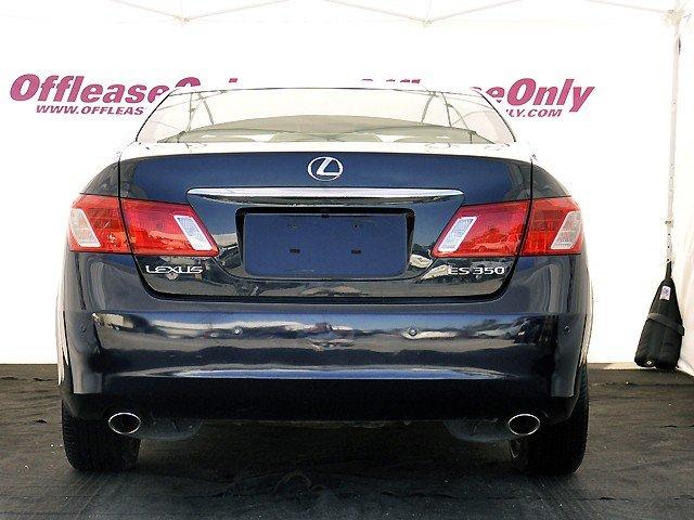 Lexus ES 350 2008 photo 4