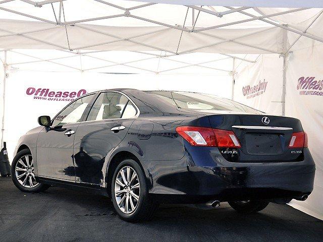 Lexus ES 350 2008 photo 5