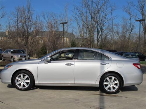 Lexus ES 350 2008 photo 1