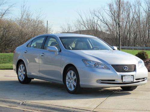Lexus ES 350 2008 photo 3