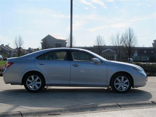 Lexus ES 350 2008 photo 4