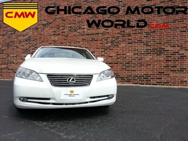 Lexus ES 350 2008 photo 4