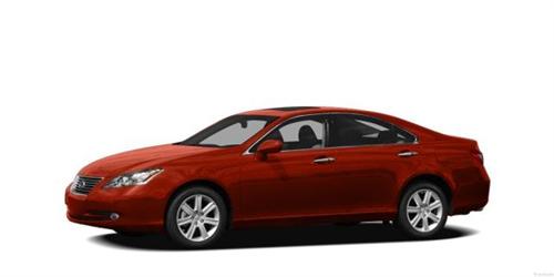 Lexus ES 350 Premium Sedan Other