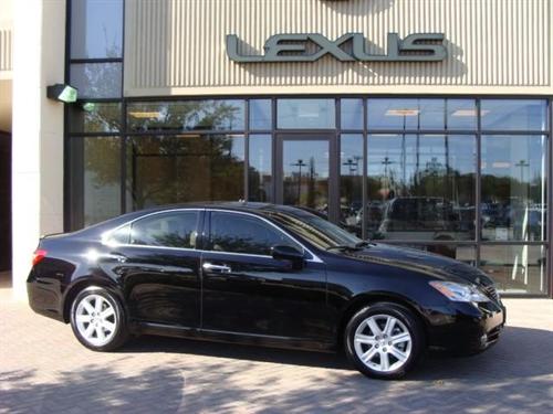 Lexus ES 350 1.8T Sedan Other