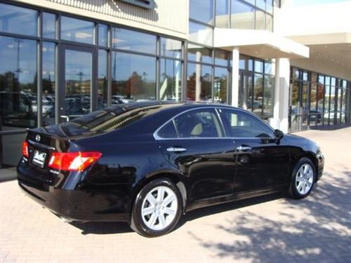 Lexus ES 350 2008 photo 1