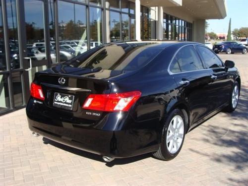 Lexus ES 350 2008 photo 2