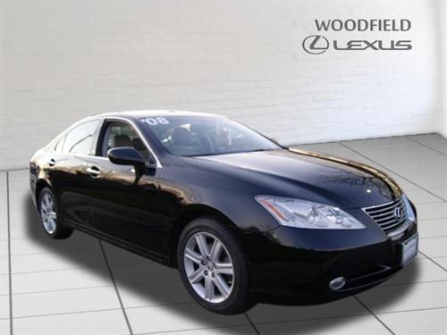 Lexus ES 350 Unknown Other