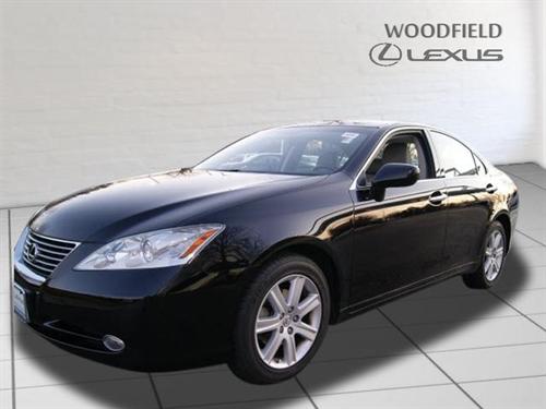 Lexus ES 350 2008 photo 1