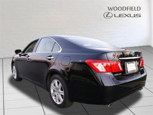 Lexus ES 350 2008 photo 2