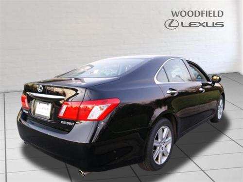 Lexus ES 350 2008 photo 3