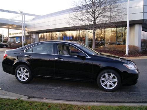 Lexus ES 350 2008 photo 4