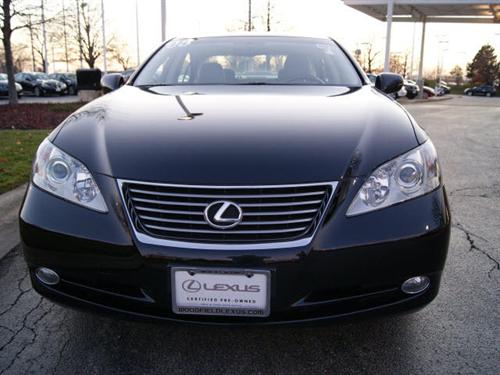 Lexus ES 350 2008 photo 5