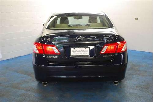 Lexus ES 350 2008 photo 2