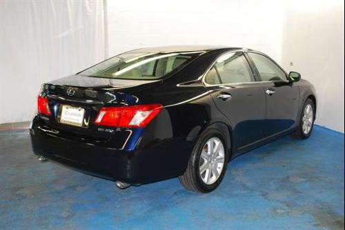 Lexus ES 350 2008 photo 3