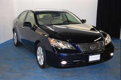 Lexus ES 350 2008 photo 4