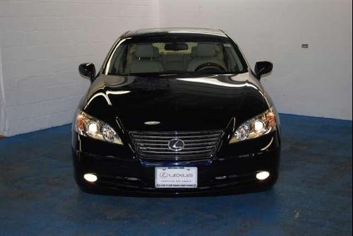 Lexus ES 350 2008 photo 5